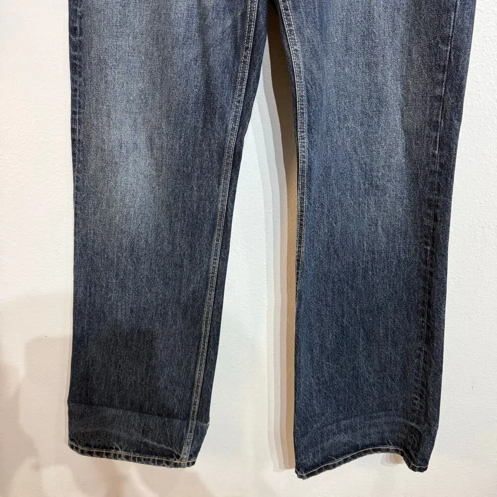Zara dark wash